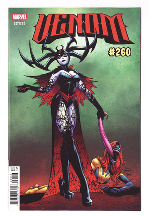 Venom  260 Howell  Incentive VF/NM (9.0) VF/NM (9.0) (2026)