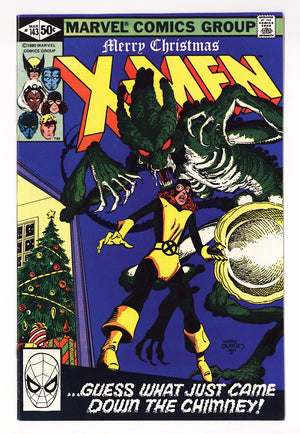 The Uncanny X-Men Vol 1 143 FN/VF (7.0) (1981)