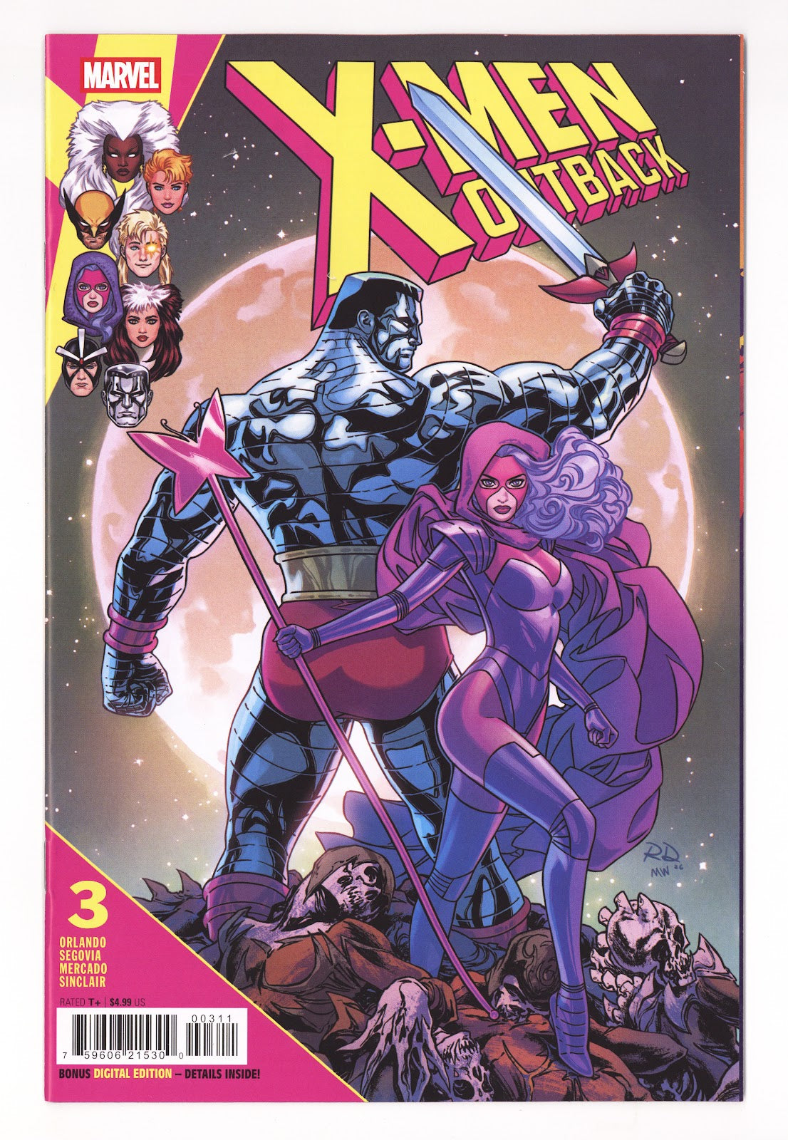 X-Men: Outback 3 (2026)
