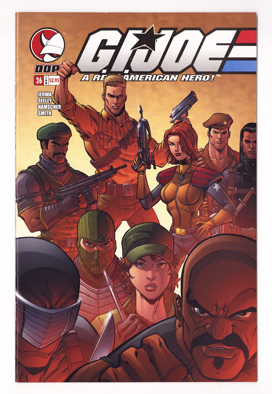 G.I. Joe   26  High Grade   (2004)