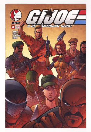 G.I. Joe   26  High Grade   (2004)