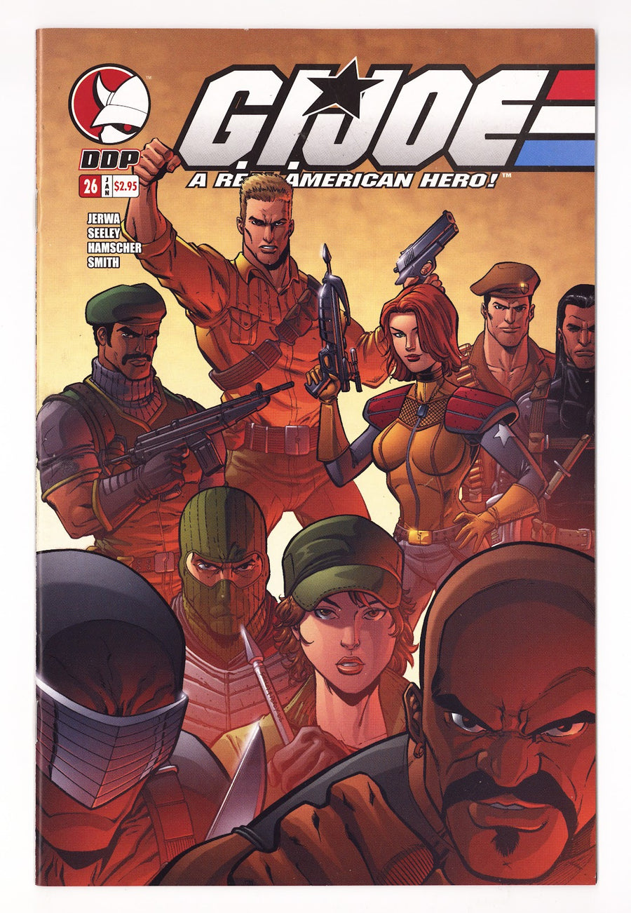 G.I. Joe   26  High Grade   (2004)