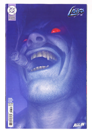 Lobo Vol 4 7   Variant   (2026)