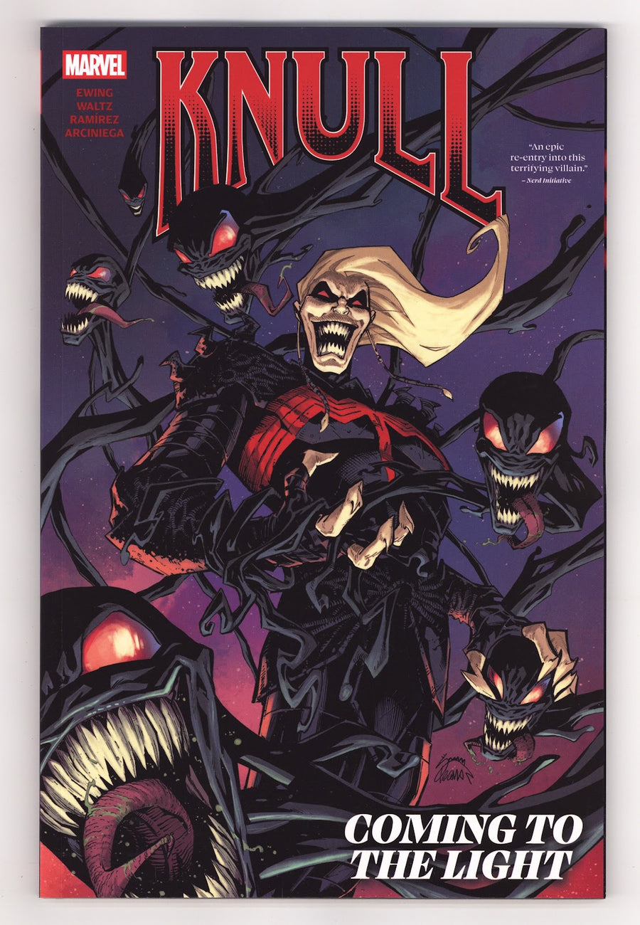 Knull: Coming to the Light TPB (2026)