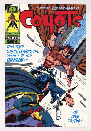 Coyote 4 High Grade (1984)