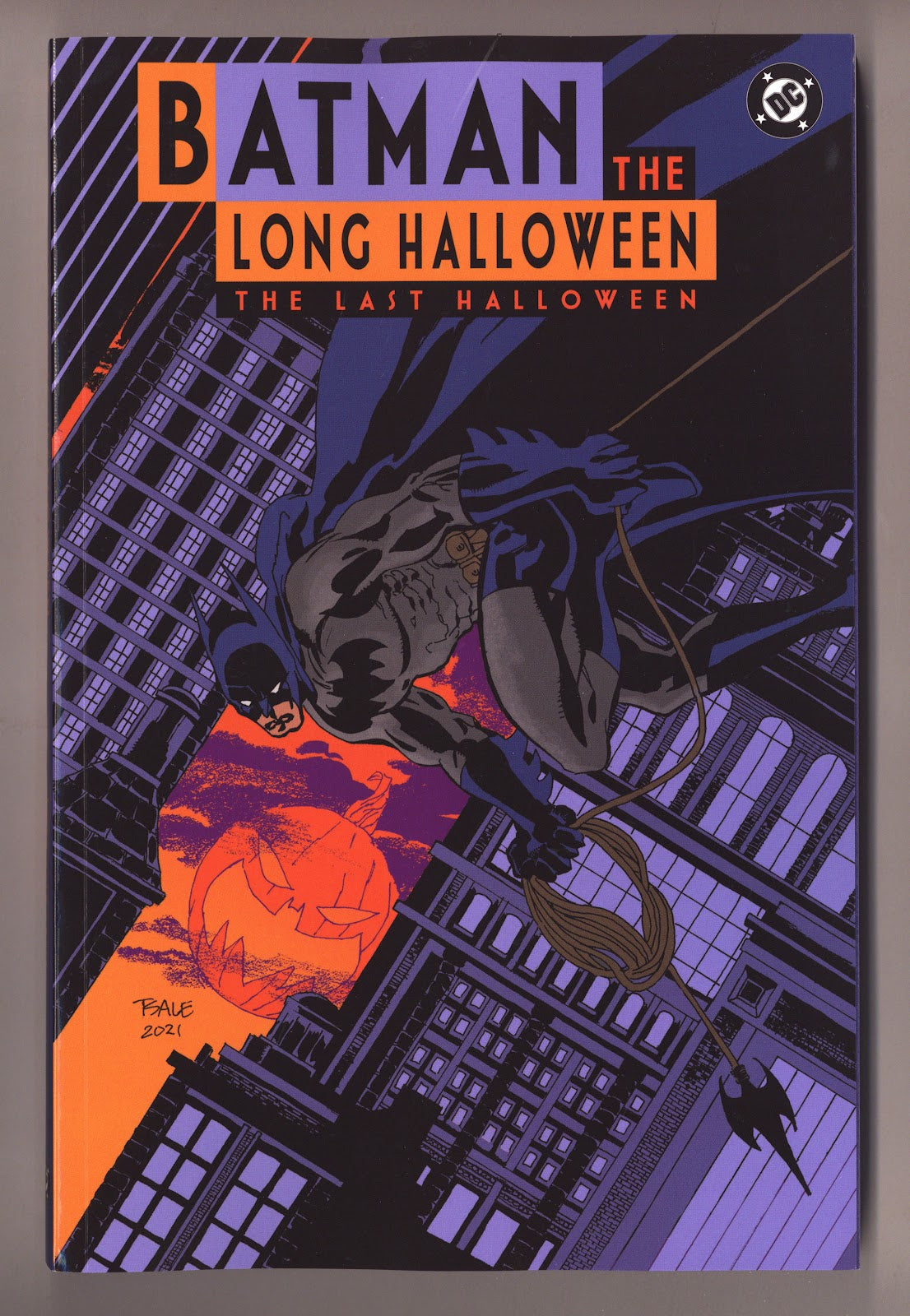 Batman The Long Halloween: The Last Halloween TPB (2026)