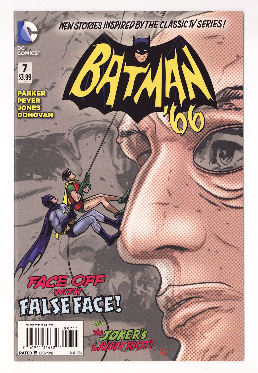 Batman '66   7  High Grade   (2014)     