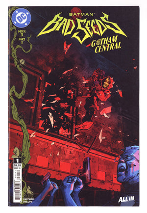 Batman Bad Seeds Gotham Central  1    (2026)