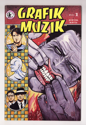 Grafik Muzik 1 NM- (9.2) (1990)
