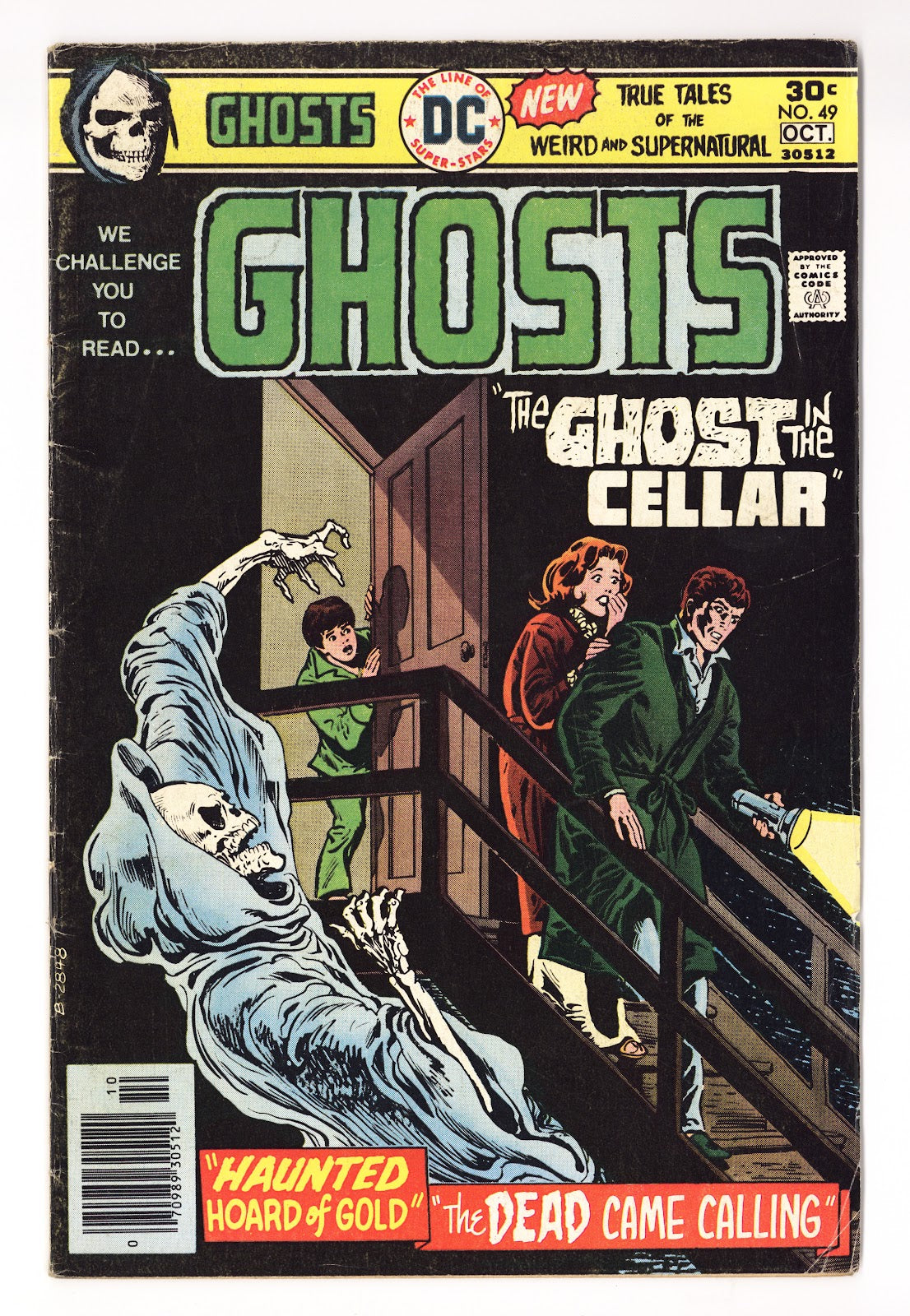 Ghosts   49  Low Grade   (1976)