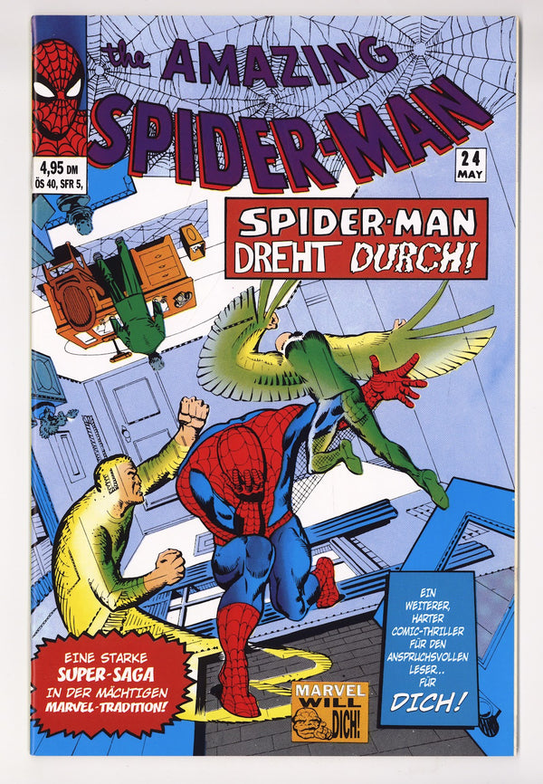 Spider-Man Komplett (Amazing Spider-Man) 24 Mid Grade (1999)