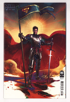 Dark Knights of Steel 3 High Grade (2022) Middleton Variant