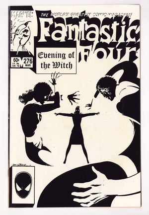 Fantastic Four 276 High Grade (1985) Direct