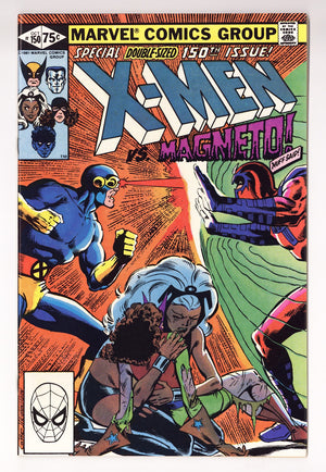 The Uncanny X-Men Vol 1 150  Mid Grade   (1981)
