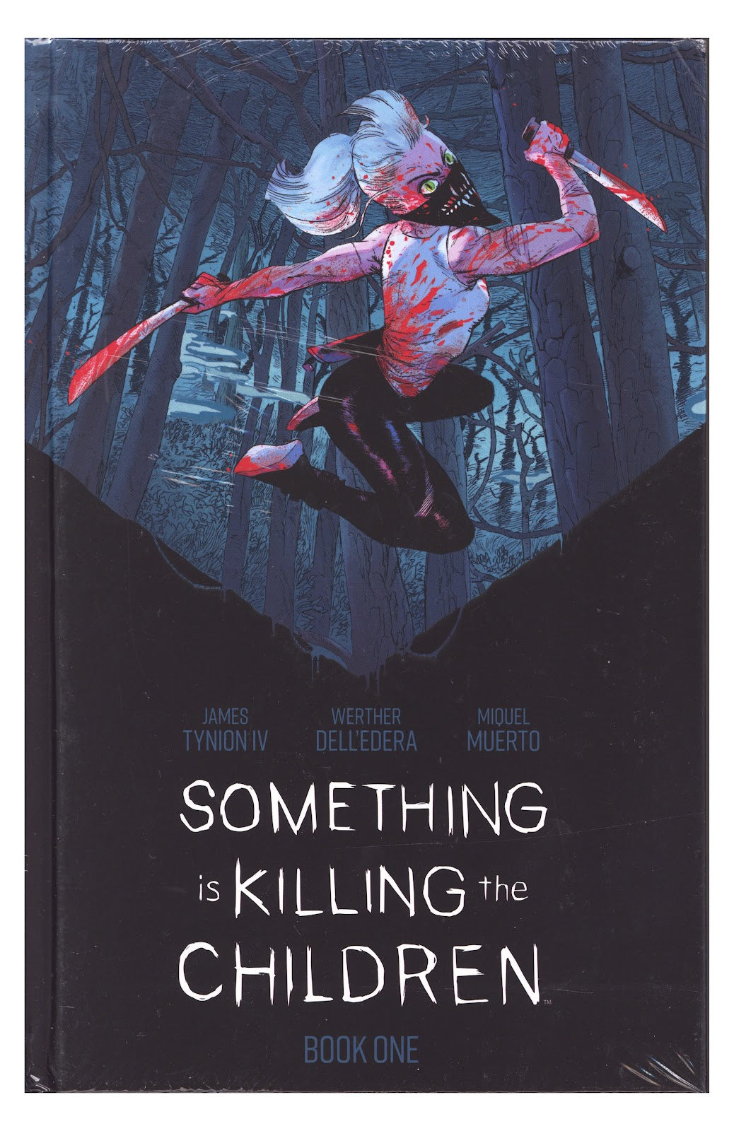Something Is Killing the Children Deluxe Edition HC Vol 1 New, Sealed (2021) 