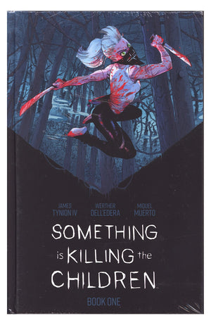 Something Is Killing the Children Deluxe Edition HC Vol 1 New, Sealed (2021)