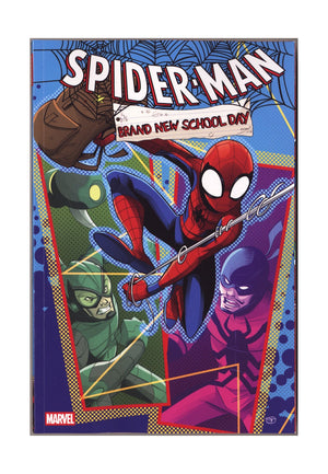 Spider-Man: Brand New School Day TPB (2026)