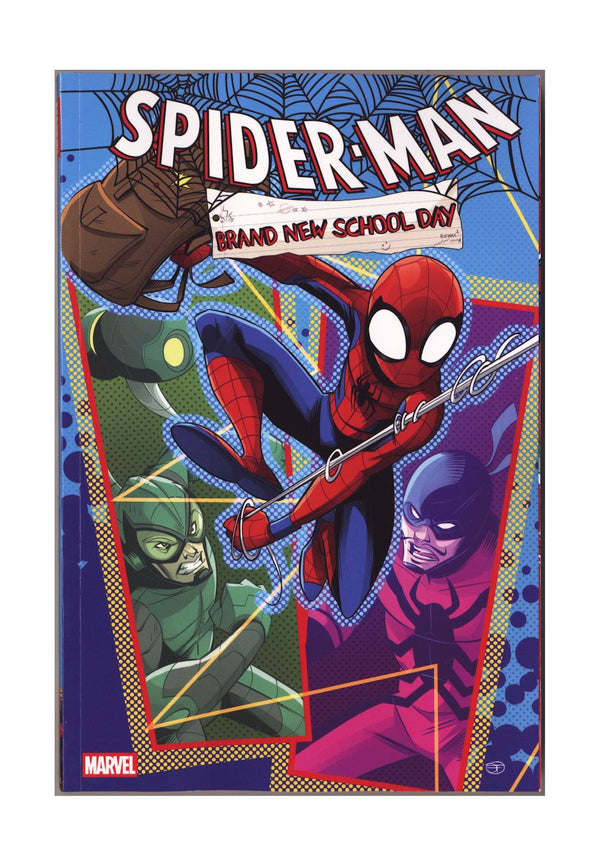 Spider-Man: Brand New School Day TPB (2026)