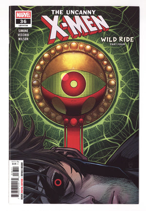 Uncanny X-Men Vol 6 #36 (2026)