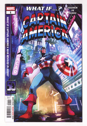 What If...? Captain America 1 (2026)