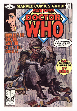 Marvel Premiere 60 High Grade (1981)