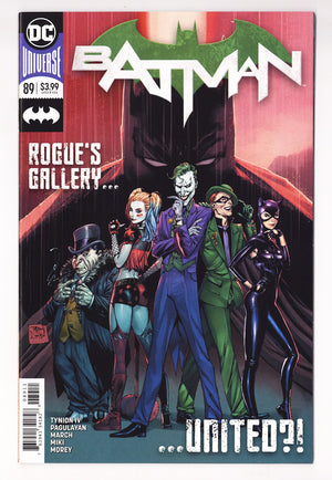Batman Vol 3 89  VF+ (8.5)   (2020)