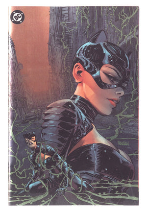 Catwoman Vol 5 #91 (2026) Panosian Foil Spot Foil Variant