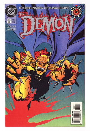 The Demon Vol 3 0  High Grade   (1994)