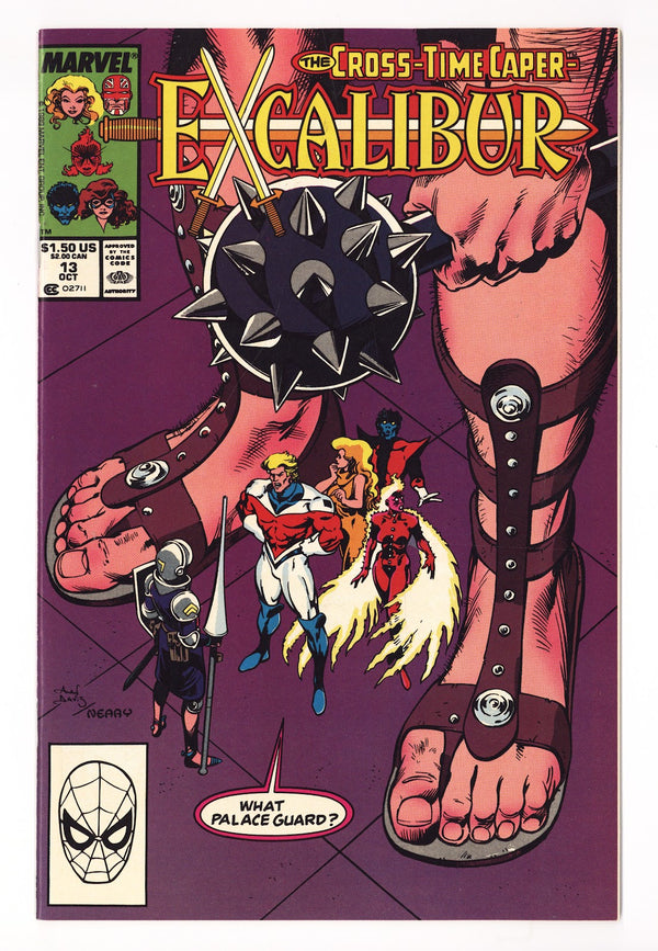 The Phantom 19 VG/FN (5.0) (1966)