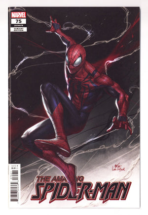 Amazing Spider-Man Vol 5 75 (876) High Grade (2021) Lee Variant