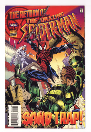 The Amazing Spider-Man Vol 1 407 High Grade (1996)