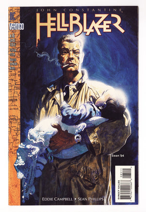 Hellblazer Vol 1 85  High Grade   (1995)