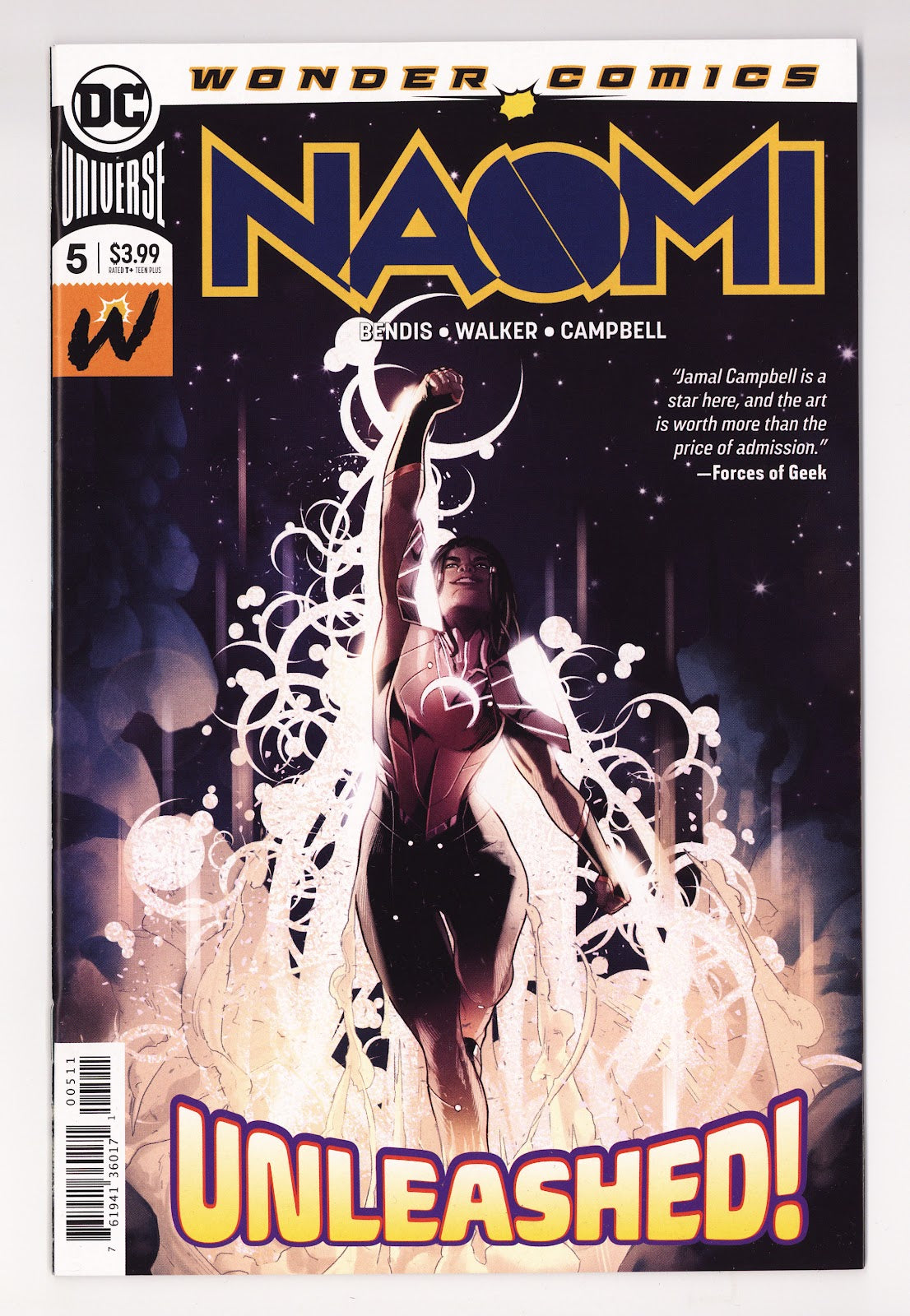 Naomi 5 High Grade (2019) 