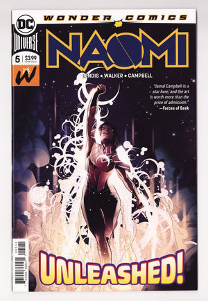 Naomi 5 High Grade (2019)