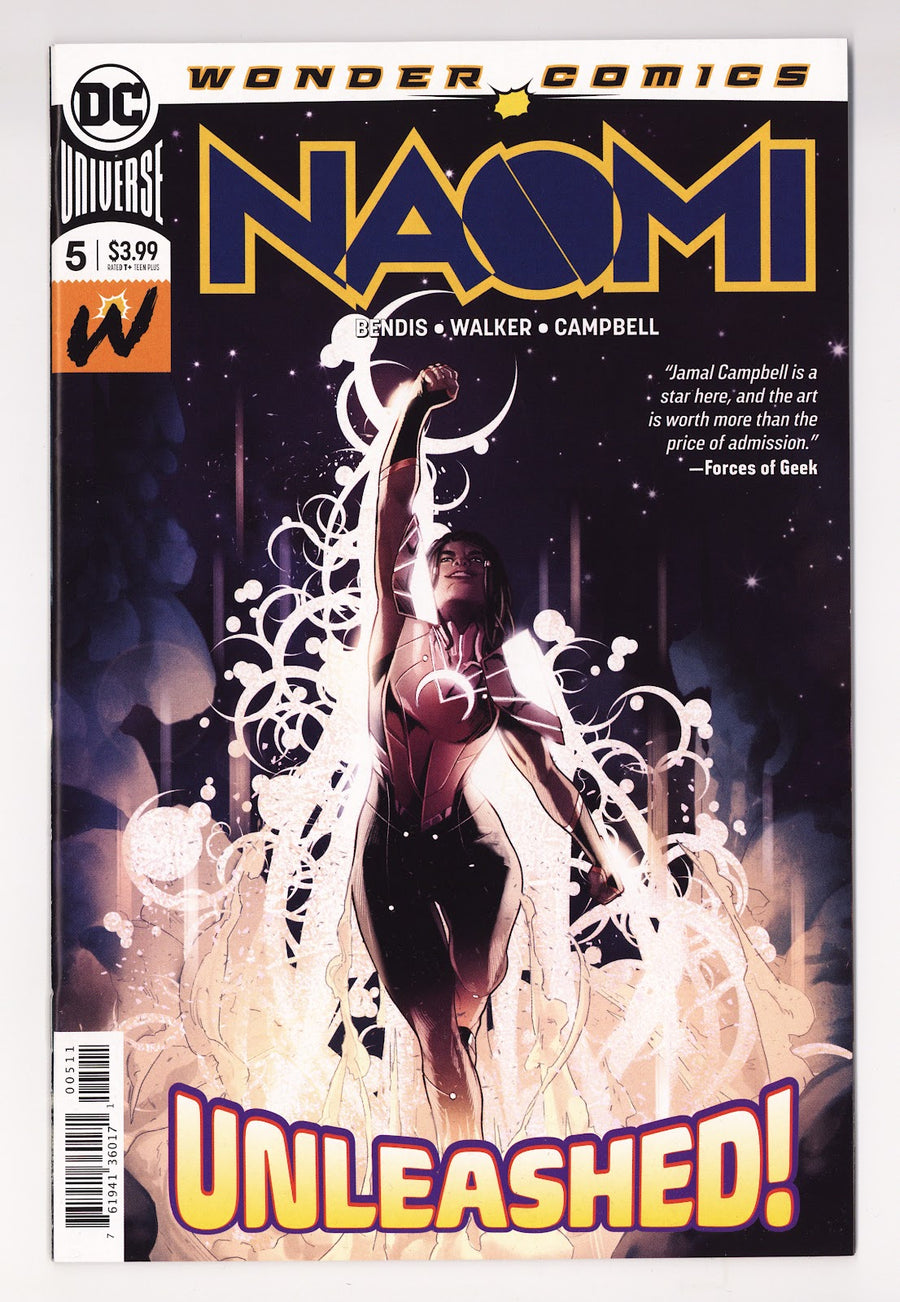 Naomi 5 High Grade (2019) 