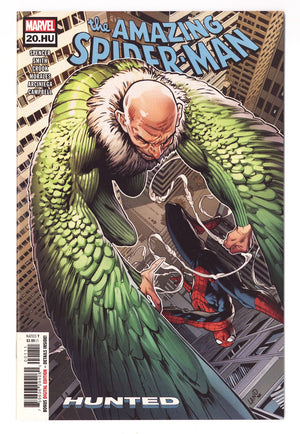 Amazing Spider-Man Vol 5 20.HU High Grade (2019)