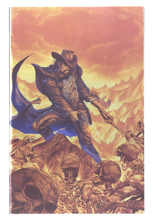 Dead Acre  1   Foil Virgin Variant   (2026)