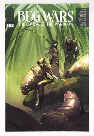 Bug Wars the Coming of the Wardoom  2   Variant   (2026)