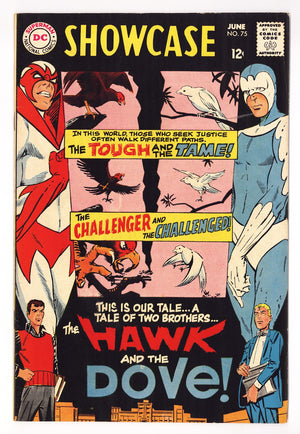 Showcase 75 FN+ (6.5) (1968)