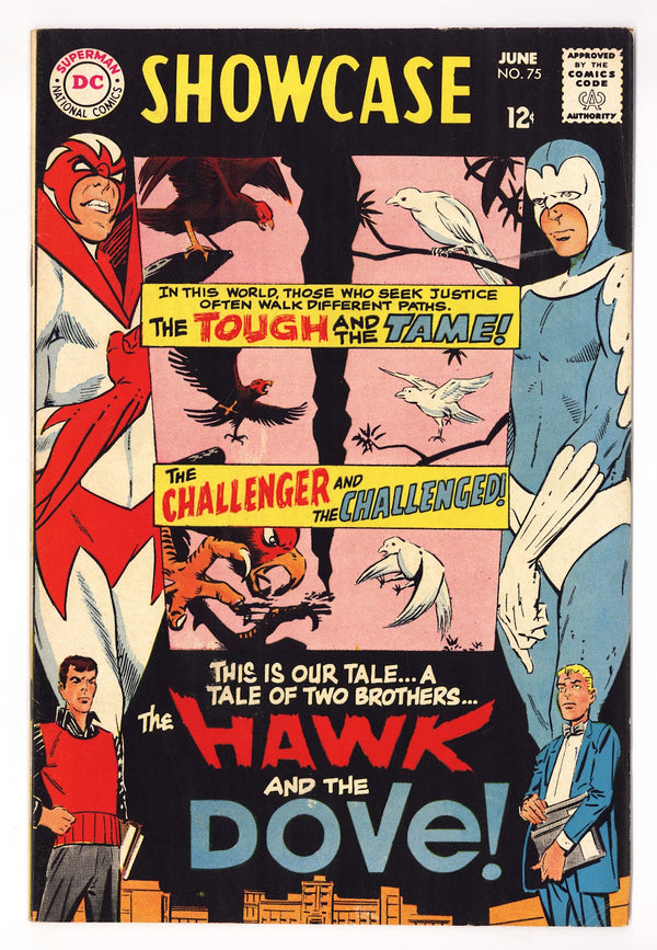 Showcase 75 FN+ (6.5) (1968)