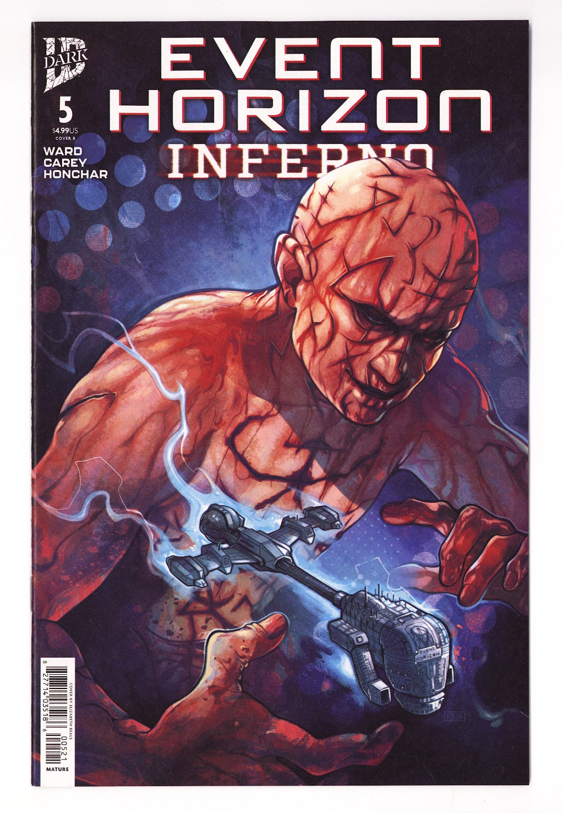 Event Horizon: Inferno 5 Variant (2026)