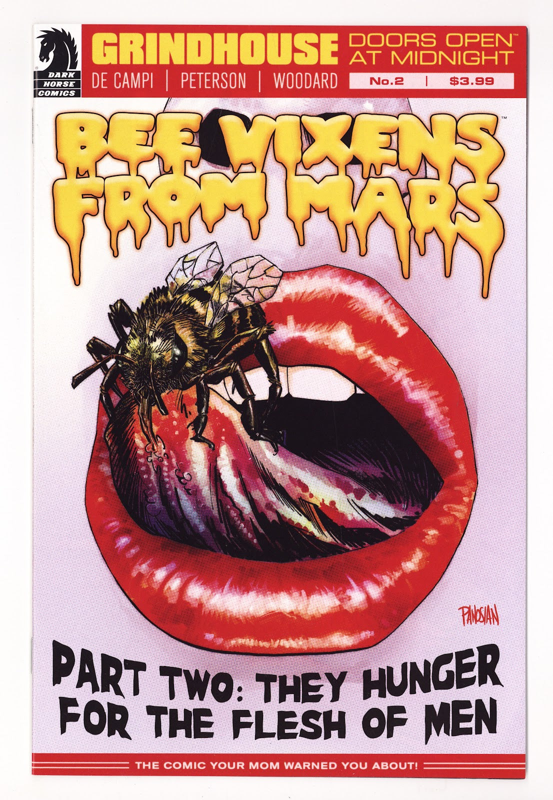Grindhouse: Doors Open at Midnight   2  High Grade   (2013)     