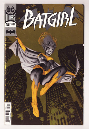 Batgirl Vol 5 28 High Grade (2018)