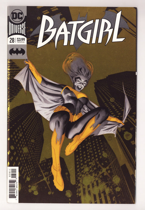 Batgirl Vol 5 28 High Grade (2018)
