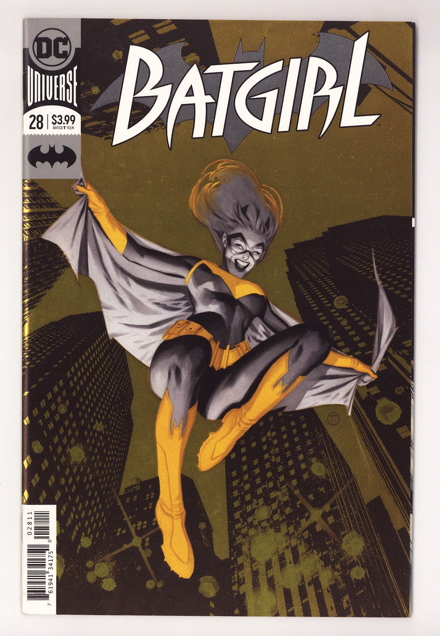 Batgirl Vol 5 28 High Grade (2018) 