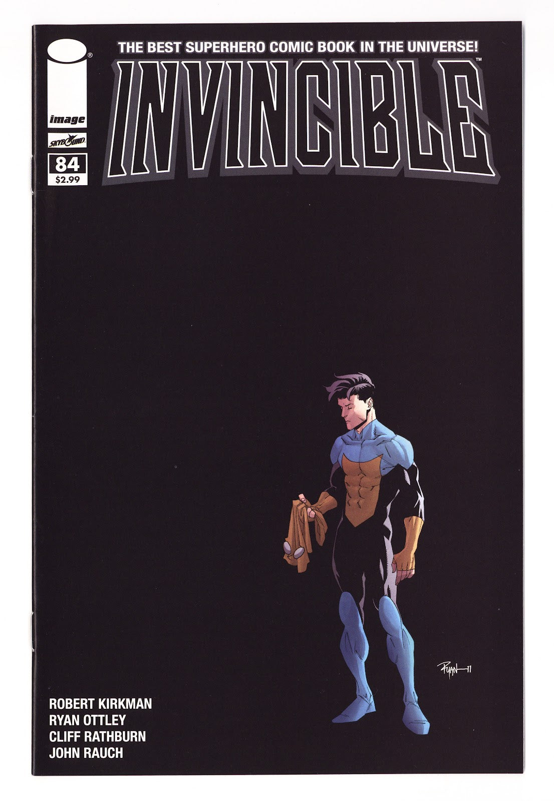 Invincible 84 NM- (9.2) (2011) 