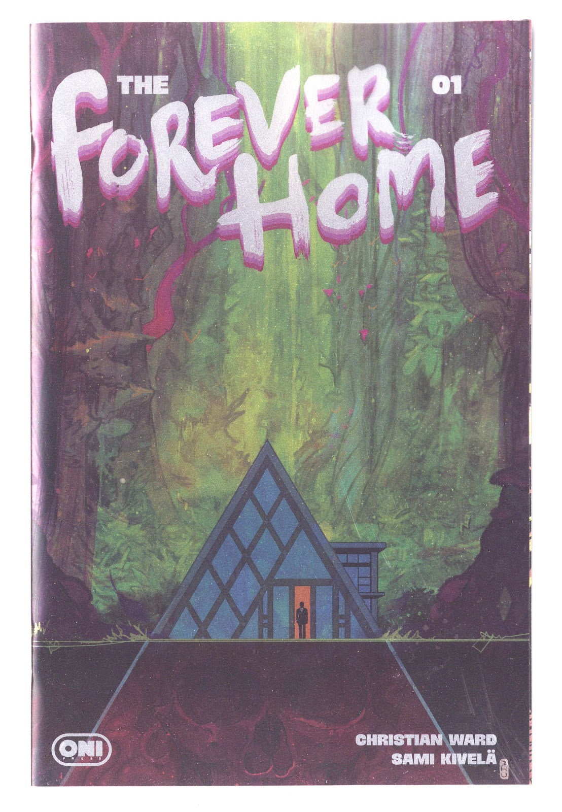 Forever Home 1 Ward Foil Variant (2026)