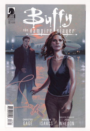 Buffy the Vampire Slayer Season 10   18  High Grade   (2015)