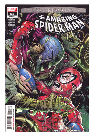 Amazing Spider-Man Vol 5 52 (853) High Grade (2021)