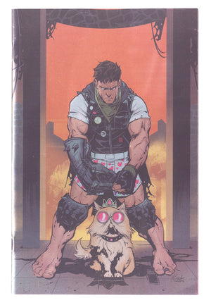 Dungeon Crawler Carl Special Edition 0 Gooden Homage Foil Variant (2026)
